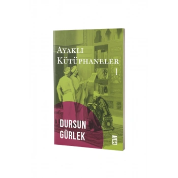 Ayaklı Kütüphaneler