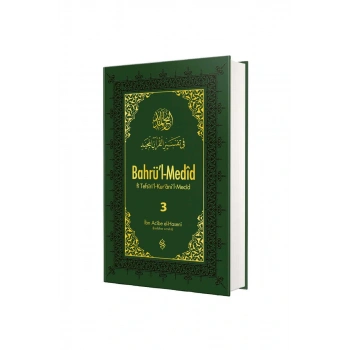 Bahrül Medid 3. Cilt
