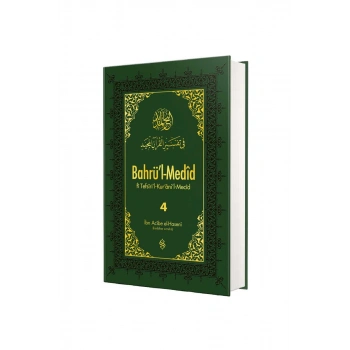 Bahrül Medid 4. Cilt