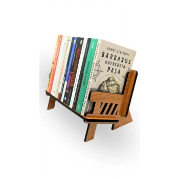 Bank Model Masaüstü Kitaplık