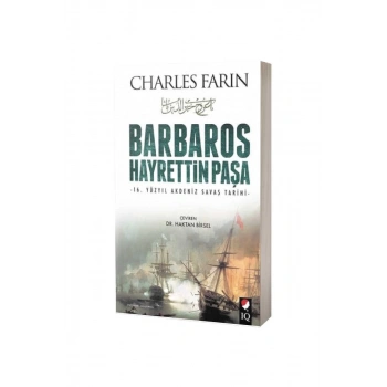 Barbaros Hayrettin Paşa