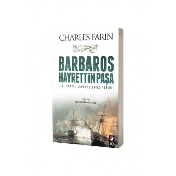 Barbaros Hayrettin Paşa