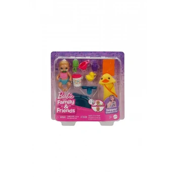 Barbie Bebek Bakıcısı Özellikl Minik Bebekler