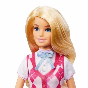 Barbie Binici Bebek Malibu
