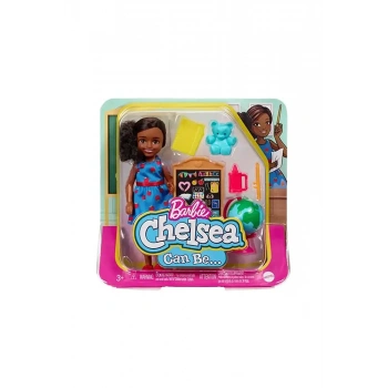 Barbie Chelsea Meslekleri Öğreniyor