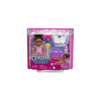 Barbie Chelsea Meslekleri Öğreniyor Balerin