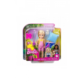 Barbie Chelseanin Kamp Macerası Oyun Seti