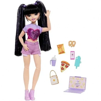 Barbie Dream Besties Renee Bebek Ve Aksesuarları
