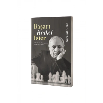 Başarı Bedel İster