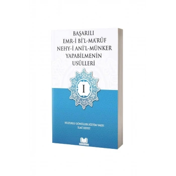 Başarılı Emri Bil Maruf Nehyi Anil Münker Usulleri