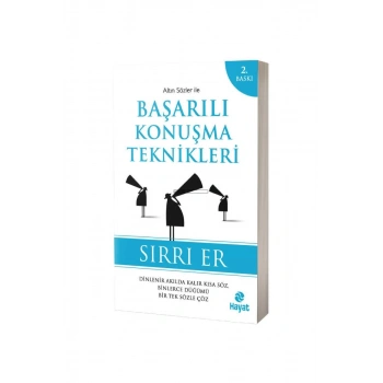 Başarılı Konuşma Teknikleri