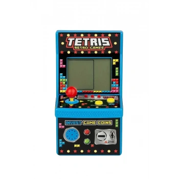 Başel Nostaljik Tetris Oyun Konsolu Kutulu
