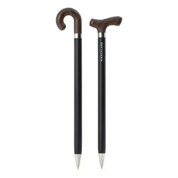 Baston Eğlenceli Tükenmez Kalem 2 li Set