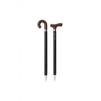 Baston Eğlenceli Tükenmez Kalem 2 li Set