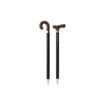 Baston Eğlenceli Tükenmez Kalem 2 li Set