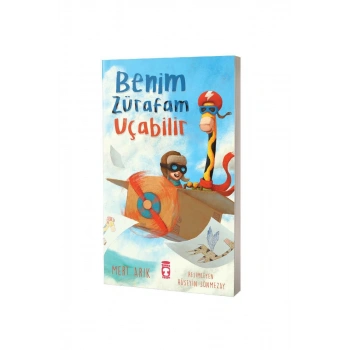 Benim Zürafam Uçabilir