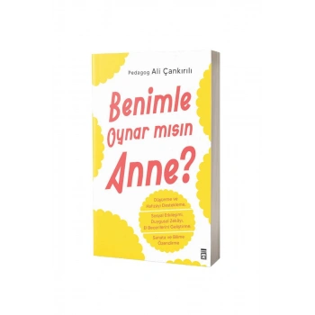 Benimle Oynar Mısın Anne