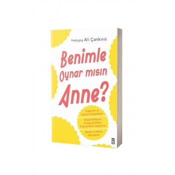 Benimle Oynar Mısın Anne