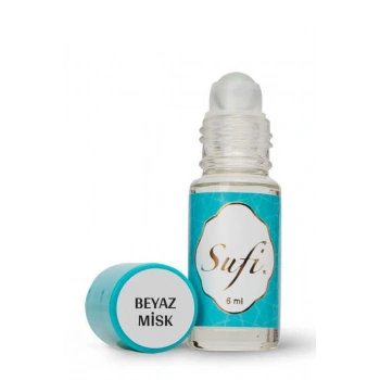 Beyaz Misk 6 Ml Esans