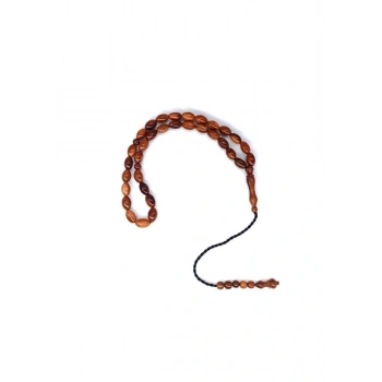 Beyzi Kesim 33 Lük Kuka Tesbih 8 mm