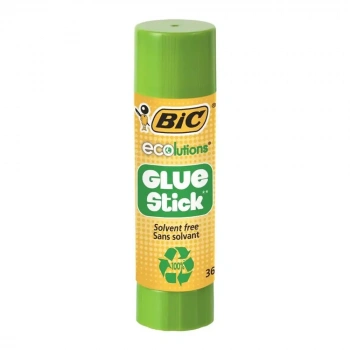 Bic Stick Yapıştırıcı 36 Gr