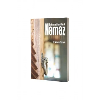 Bir Arınma Eylemi Olarak Namaz