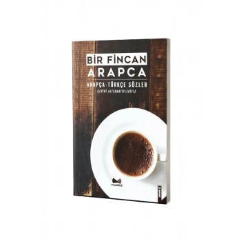 Bir Fincan Arapça