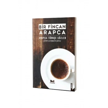 Bir Fincan Arapça