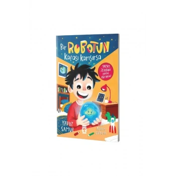 Bir Robotun Kafası Karışırsa
