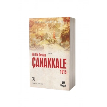 Bir Ulu Destan 1915 Çanakkale