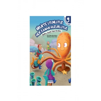 Birlikte Uyumluyuz Her Zaman Huzurluyuz