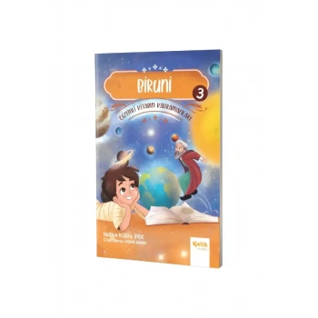 Biruni Gizemli Kitabın Kahramanları 3