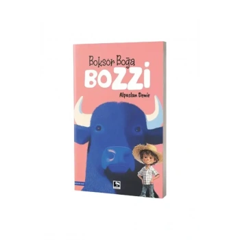 Boksör Boğa Bozzi
