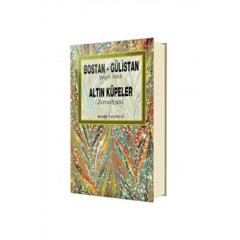 Bostan Gülistan Altın Küpeler