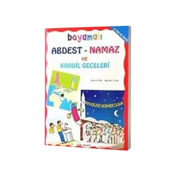 Boyamalı Abdest Namaz ve Kandil Geceleri