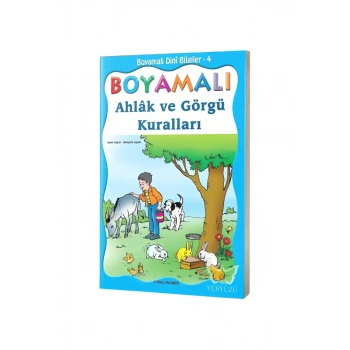 Boyamalı Ahlak ve Görgü Kuralları