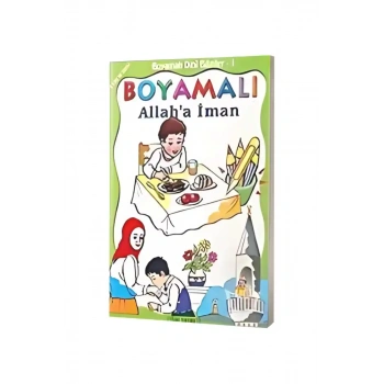 Boyamalı Allaha İman