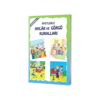 Boyamalı Ayetlerle Ahlak ve Görgü Kuralları