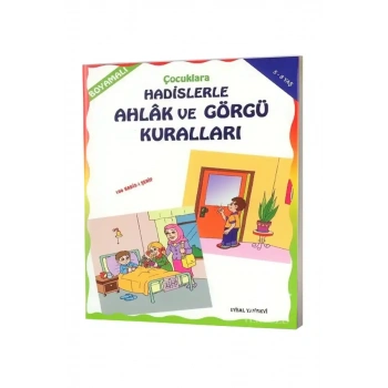 Boyamalı Hadislerle Ahlak ve Görgü Kuralları