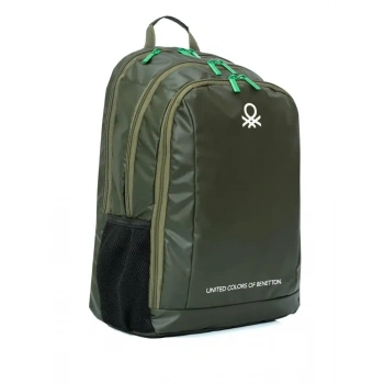 Brk Unıted Colors Benetton Sırt Çanta Haki (20830)