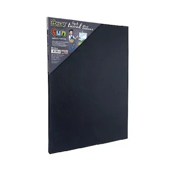 Brons Siyah Tuval 25 x 35 cm