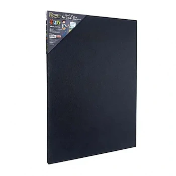 Brons Siyah Tuval 35 x 50 cm