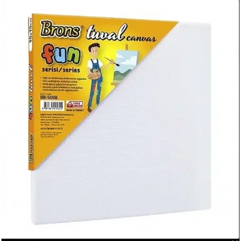 Brons Tuval 15 x 15 cm
