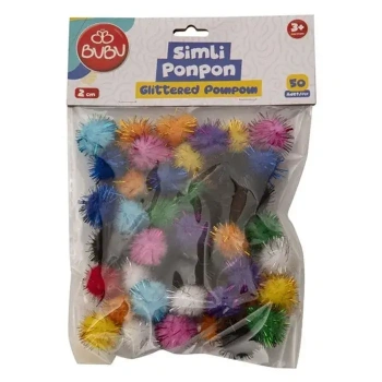 Bu Bu Ahşap Küpler Renkli 20 Parça