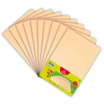 Bu Bu Eva Ten Rengi 50x70cm 10lu