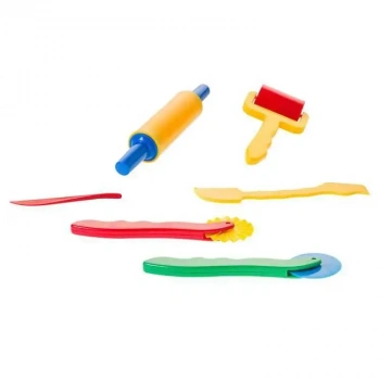 Bu Bu Oyun Hamuru Kalıbı 10 Prç.