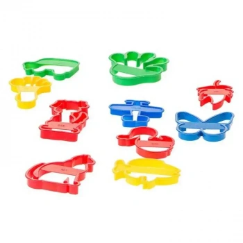 Bu Bu Oyun Hamuru Kalıbı Merdane Seti 6 Prç.