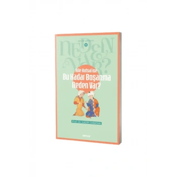 Bu Kadar Boşanma Neden Var?