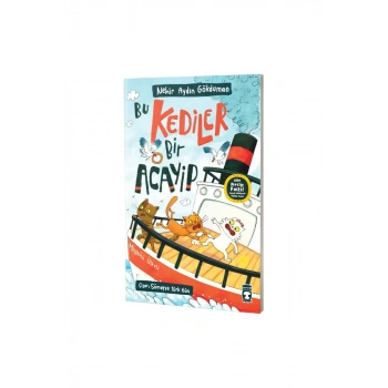 Bu Kediler Bir Acayip