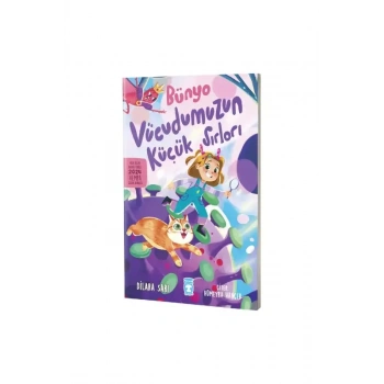 Bünyo Vücudumuzun Küçük Sırları